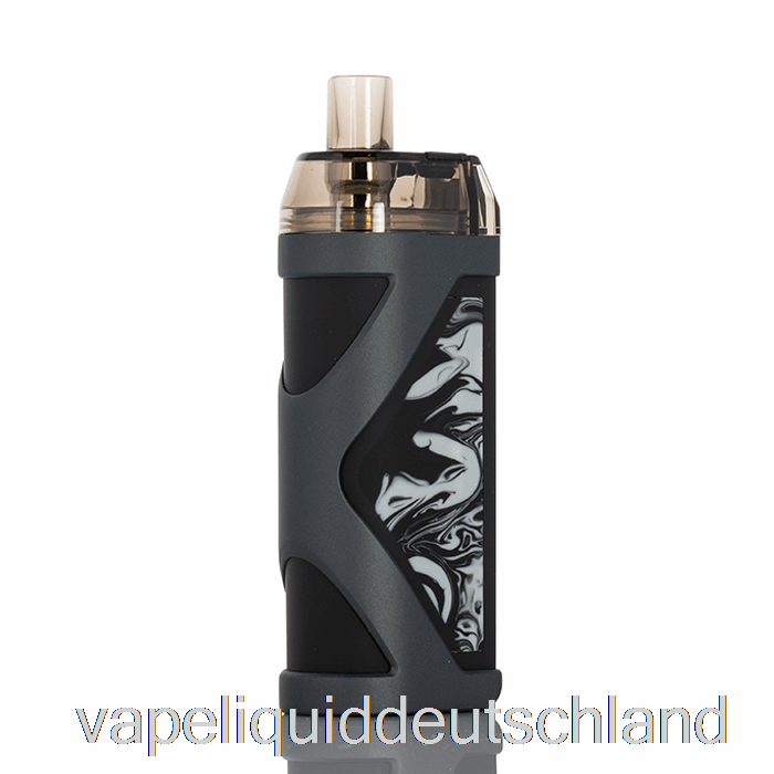 Horizon E-Fog Gallop 50 W Pod-Kit, Graue Vape-Flüssigkeit